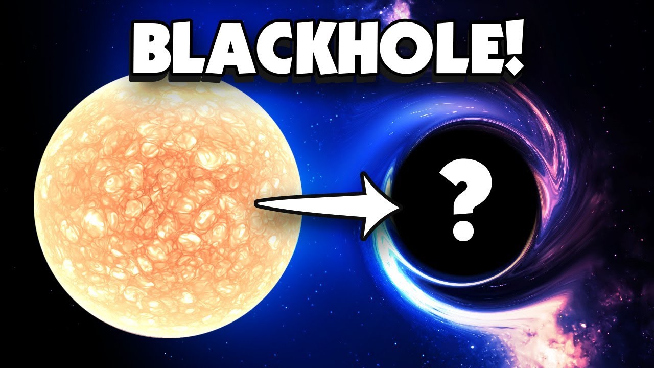 BIGGEST STAR vs BIGGEST BLACKHOLE! - Universe Sandbox 2 VR (PIMAX 5K Plus)