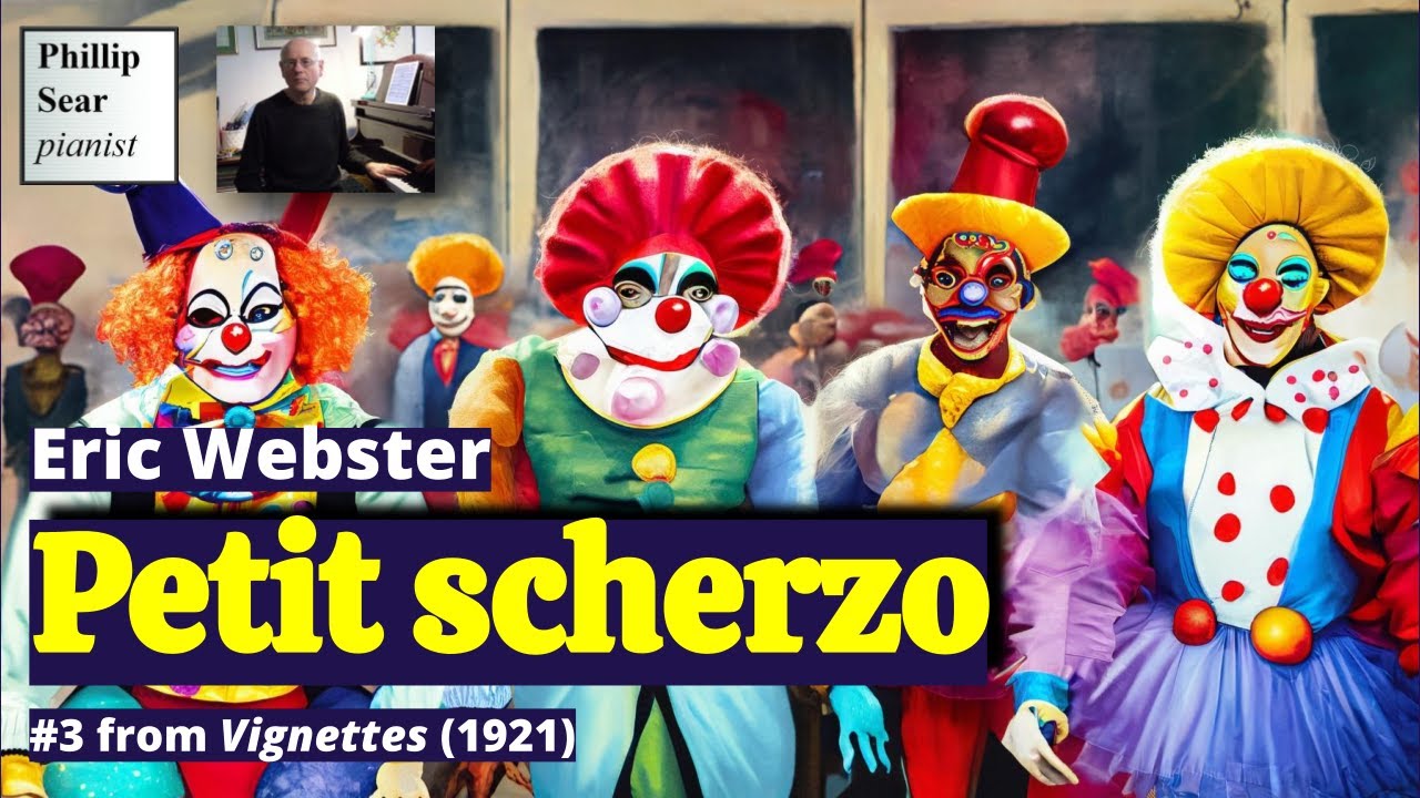 Eric Webster: Petit scherzo