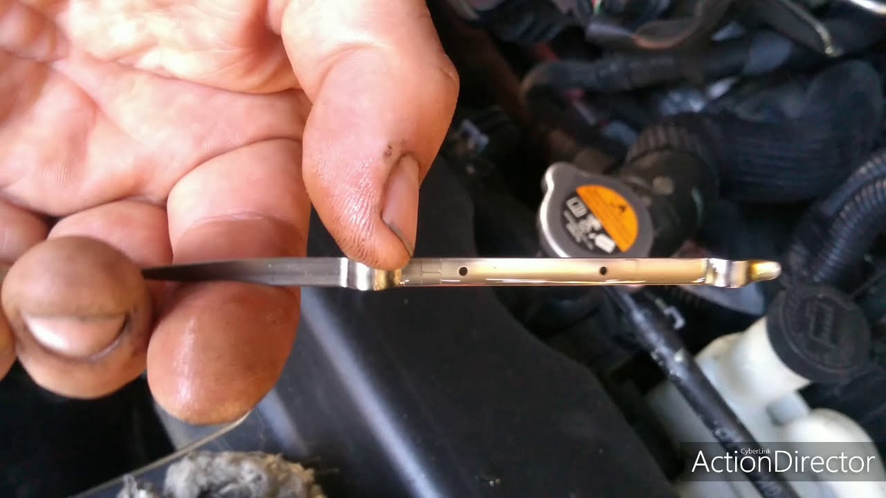 cambio de aceite motor para Nissan Sentra!!