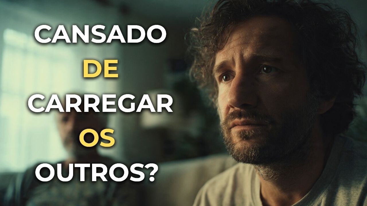 PARE DE SENTIR PENA — O FOCO PRECISA SER EM VOCÊ | Estoicismo
