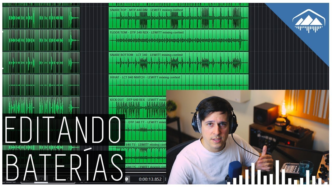 Cómo EDITAR BATERÍAS a mano, SIN CUANTIZAR | La mejor técnica