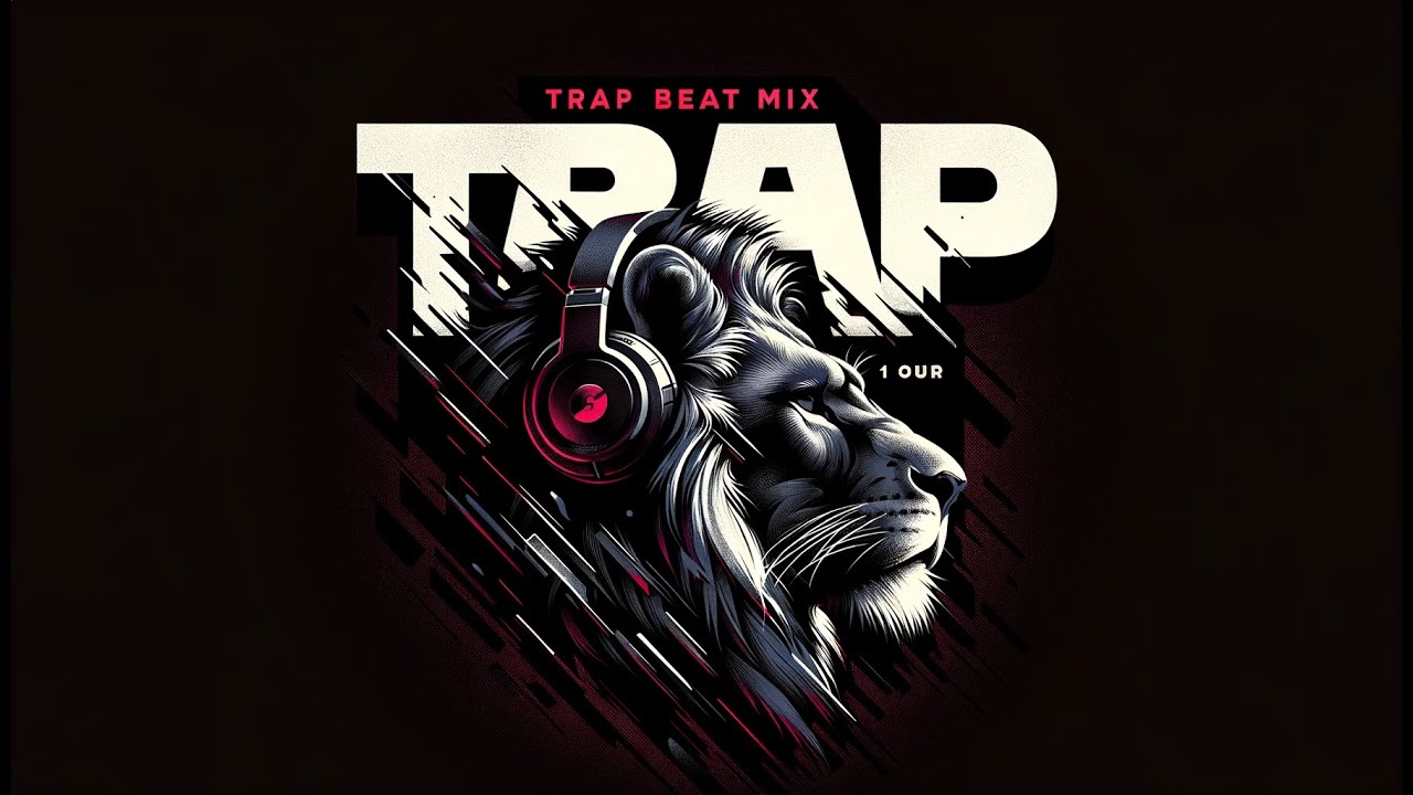 1 Hour Of Freestyle Rap Beats - The best mix of my trap beats up to April 2024