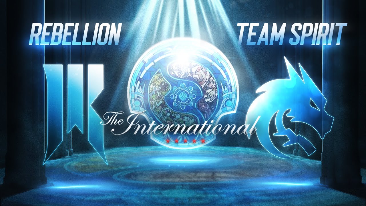 🔴DOTA 2 [RU] Team Spirit vs Shopify Rebellion [bo3] TI 2023, Phase 2, A1 VS B3/B4