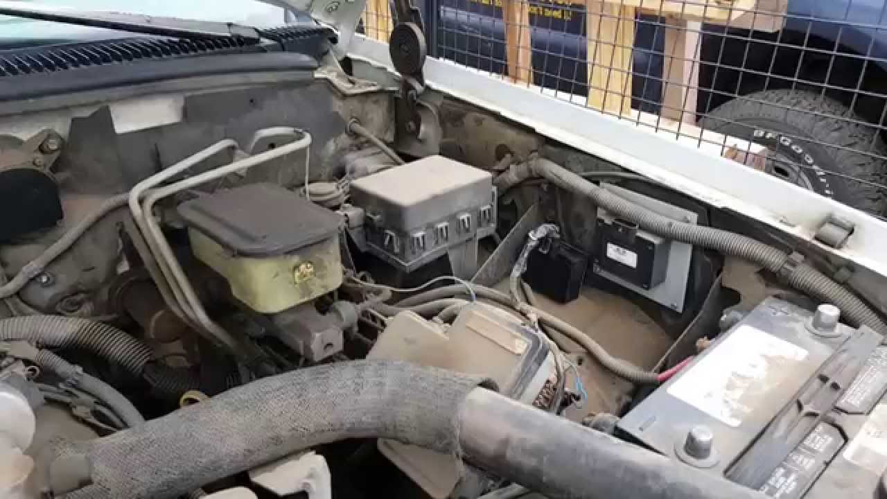 PMD replacement - 1997 GMC 6.5L Diesel - Pleasant Surprise