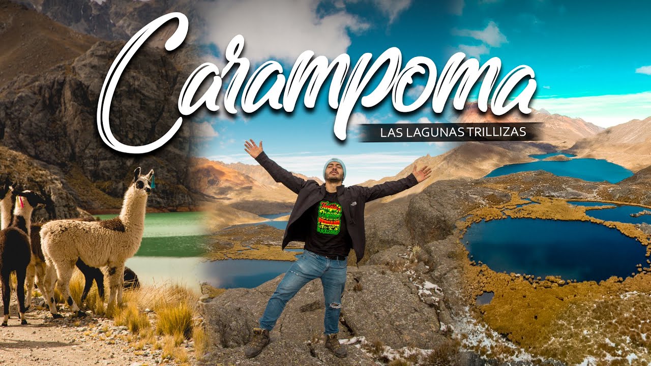 HUANZA | LAGUNAS TRILLIZAS en HUAROCHIRI😍 | #Bientaypatv