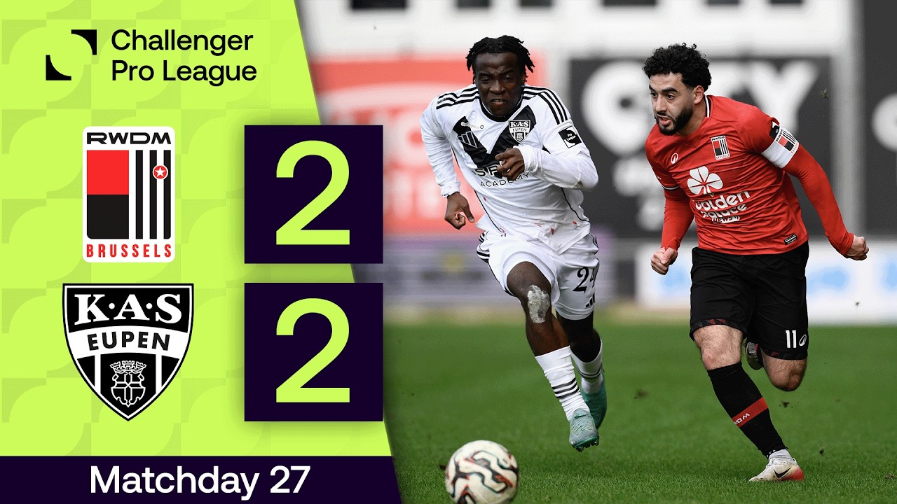 Samenvatting | RWDM - KAS Eupen