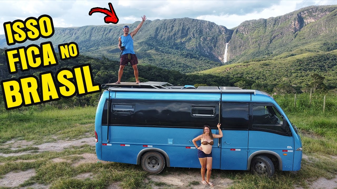 A MARAVILHOSA SERRA DA CANASTRA! Expedição Rio São Francisco