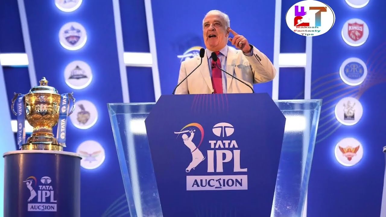 ipl auction 2024 date।ipl auction 2024।tata ipl auction 2024।tata ipl 2024 auction date।