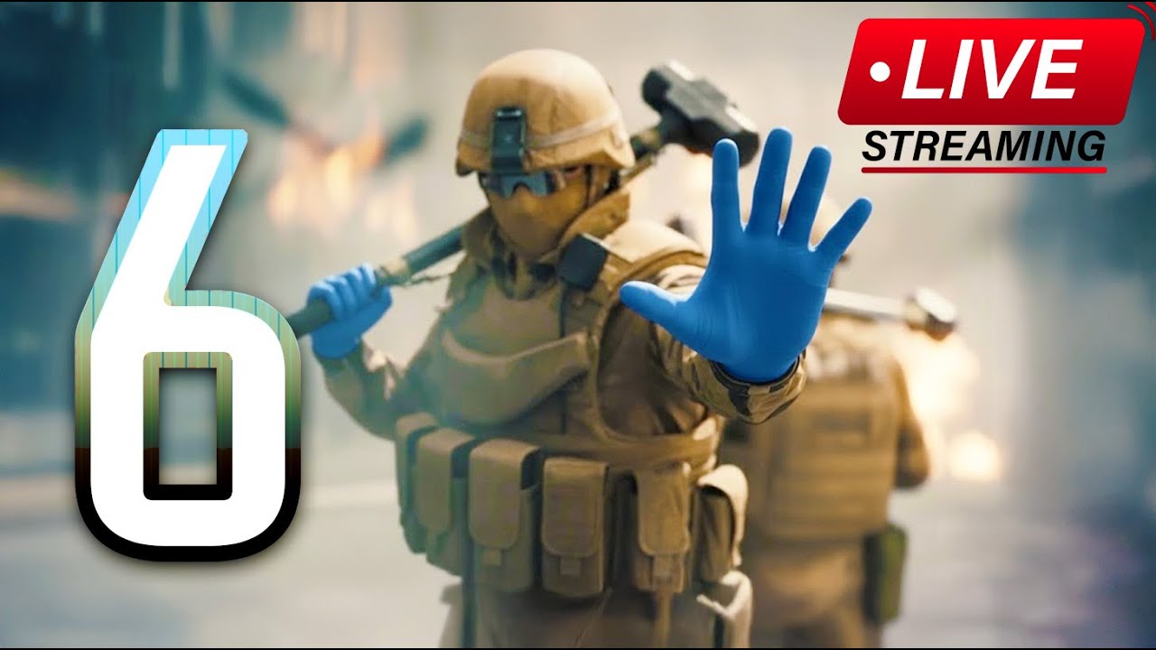 Battlefield 6 is back on the Menu