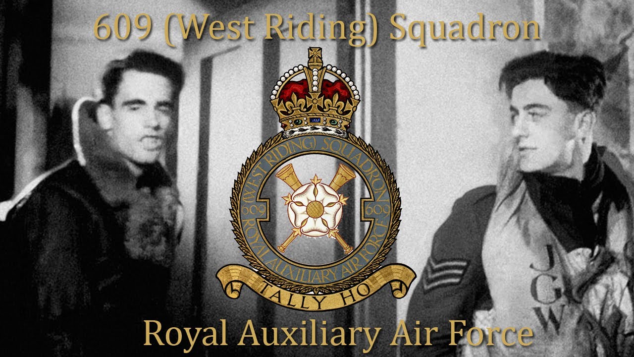 609 Squadron Archive Roland Beamont English Electric Lightning and BAC TSR2