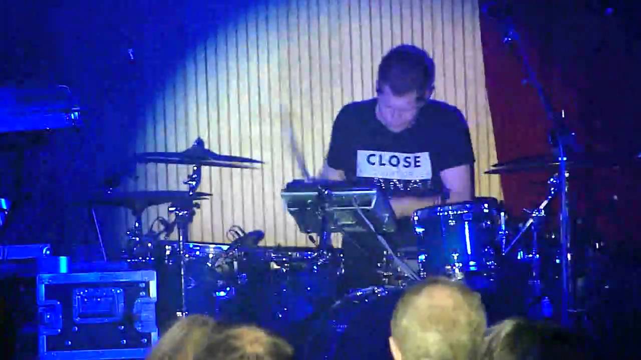 KOMBII - Adam Tkaczyk solo drums
