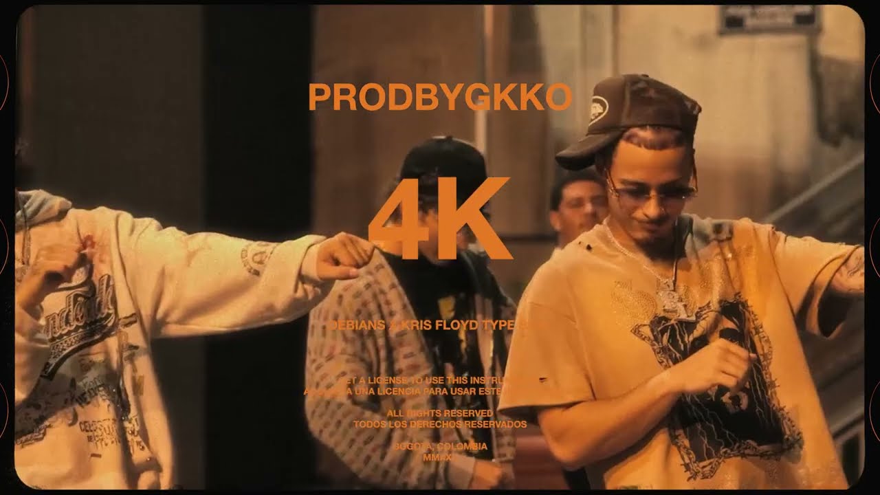 Debians x Kris Floyd x Alejo Type Beat 