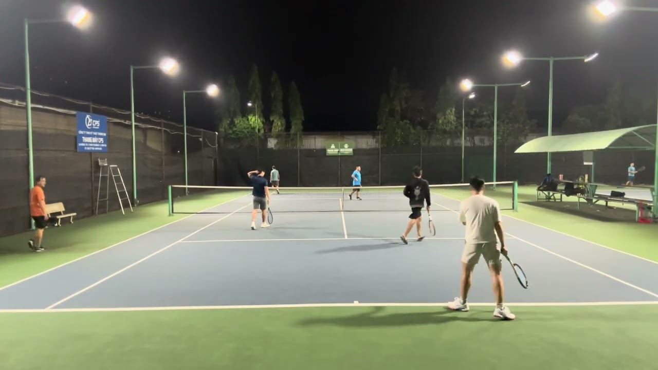 Tennis4KTeam| T7 2Huy