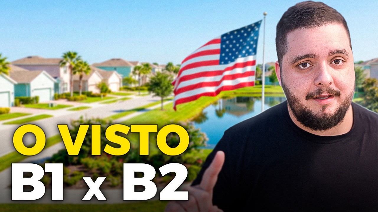VISTO DE TURISMO AMERICANO: TUDO O QUE VOCÊ PRECISA SABER EM 2026