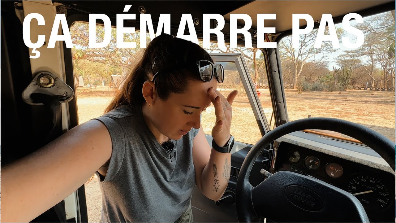 123 | Je retourne voyager seule en Afrique (premi&egrave;res gal&egrave;res)