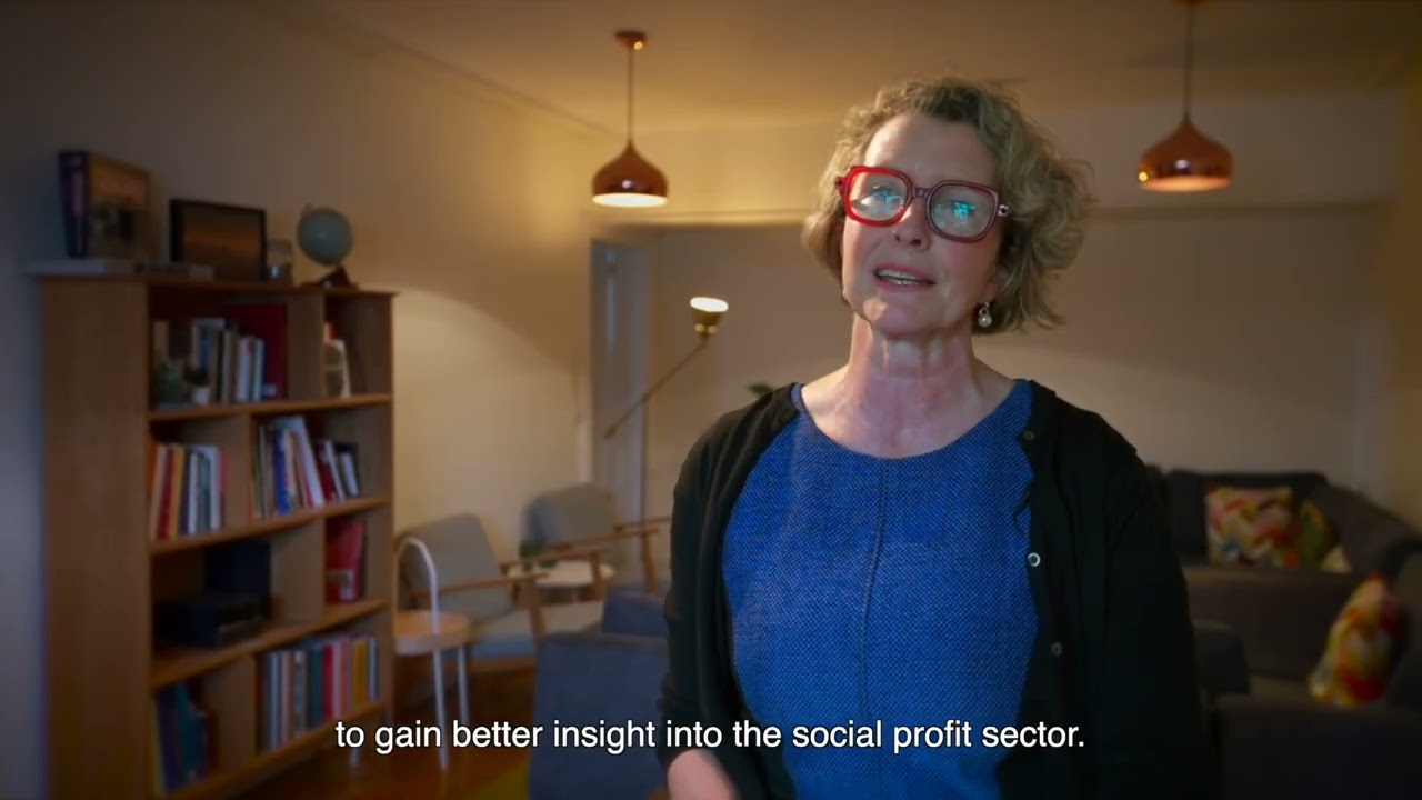 Discover the Social Profit DataTrust