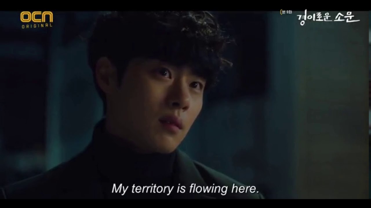Mun ENCOUNTER Ji Cheong-Sin Part 2 (The Uncanny Counter)