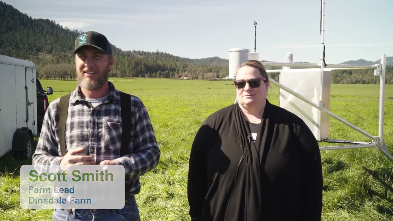 AgriMet: Real Time Weather Data Optimizes Available Water For Your Crops