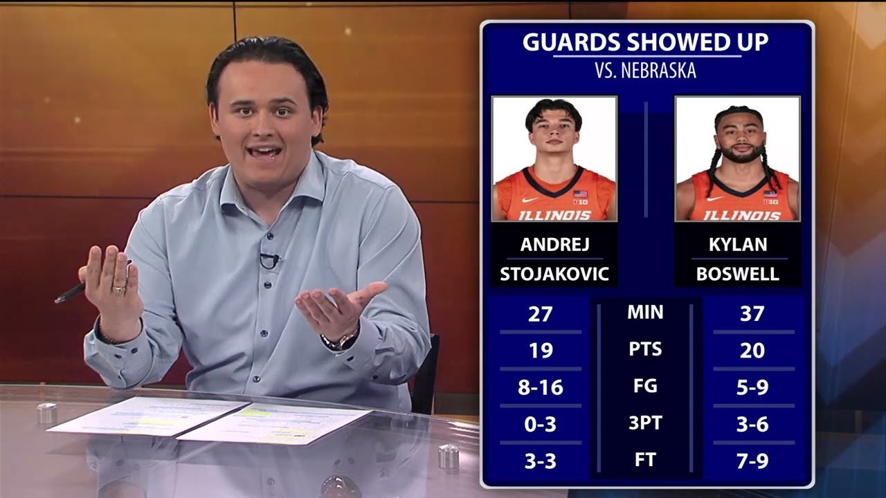 Inside the Illini with Ben Machi 12/17/25