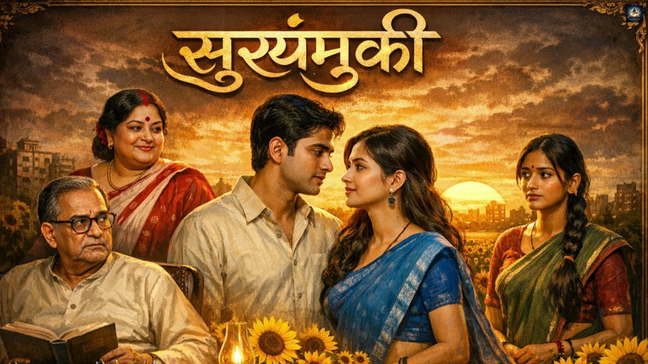 𝐿𝑜𝓋𝑒 𝒮𝓉𝑜𝓇𝓎 सूर्यमुखी -- Surajmukhi