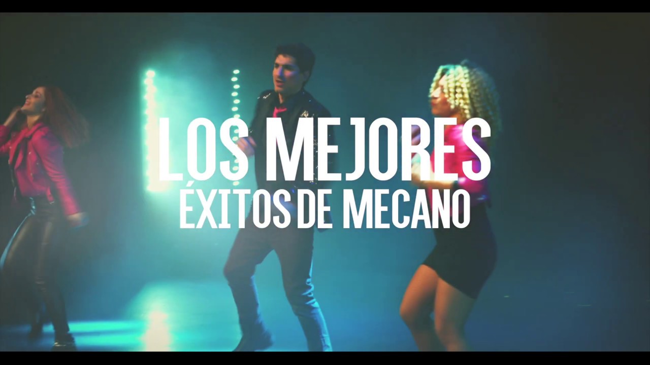 LA FUERZA DEL DESTINO, homenaje a MECANO 2020