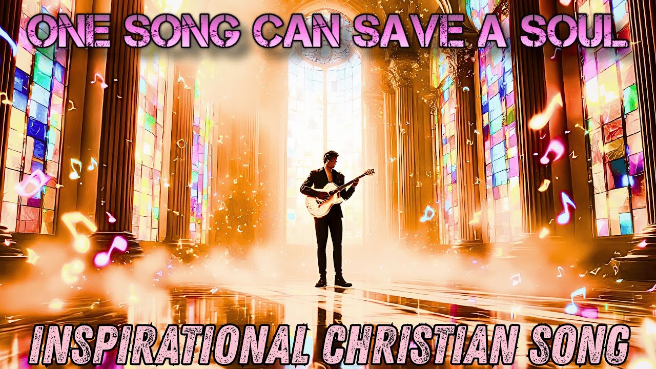 If One Song Can Save a Soul – Inspirational Christian Song About Purpose & Faith