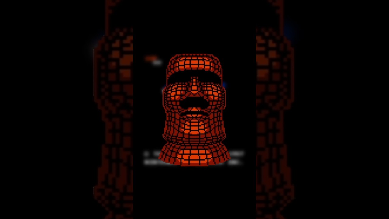 El Jefe Final Que Casi Nadie Conoce #nintendo #nes #retrogaming