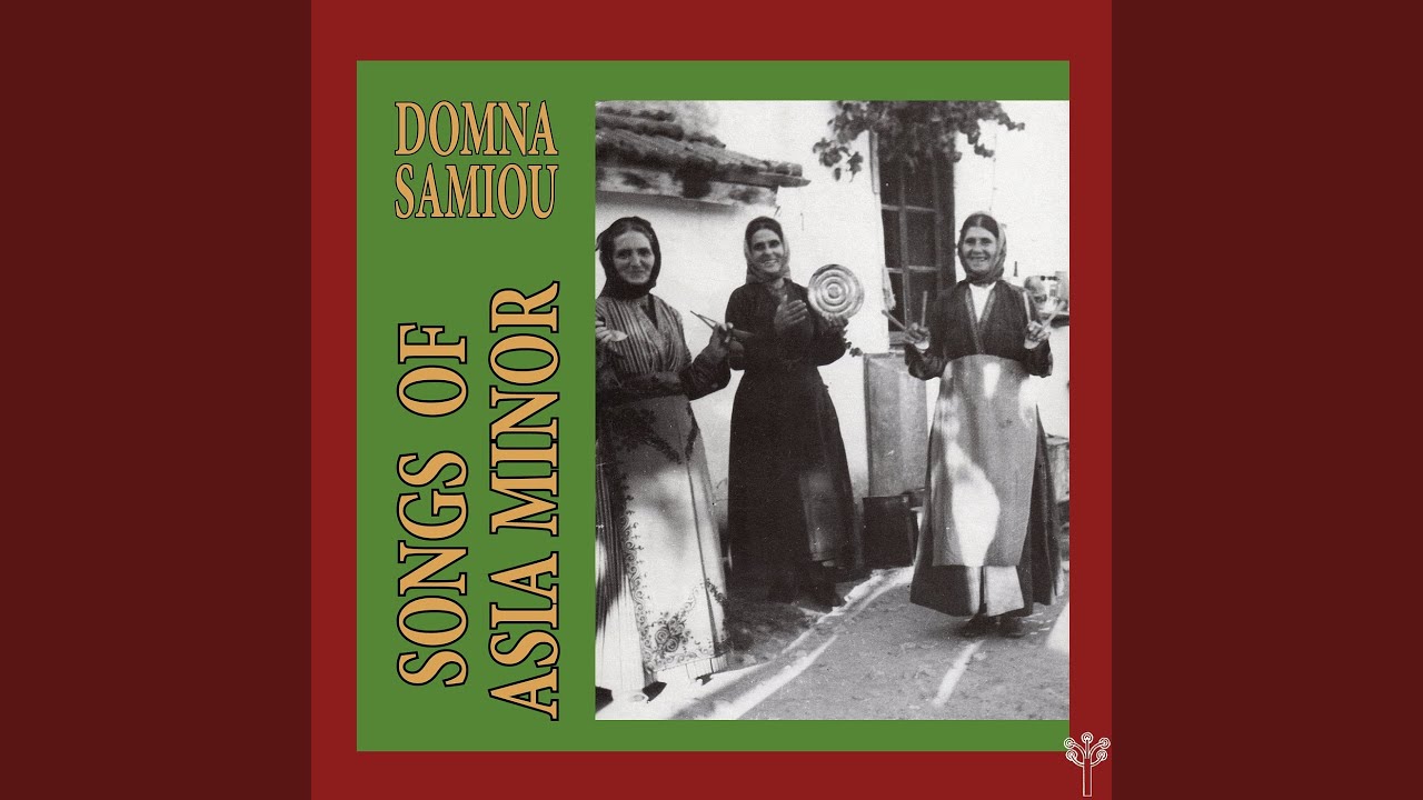 Dance With Wooden Spoons (Konya, Asia Minor)