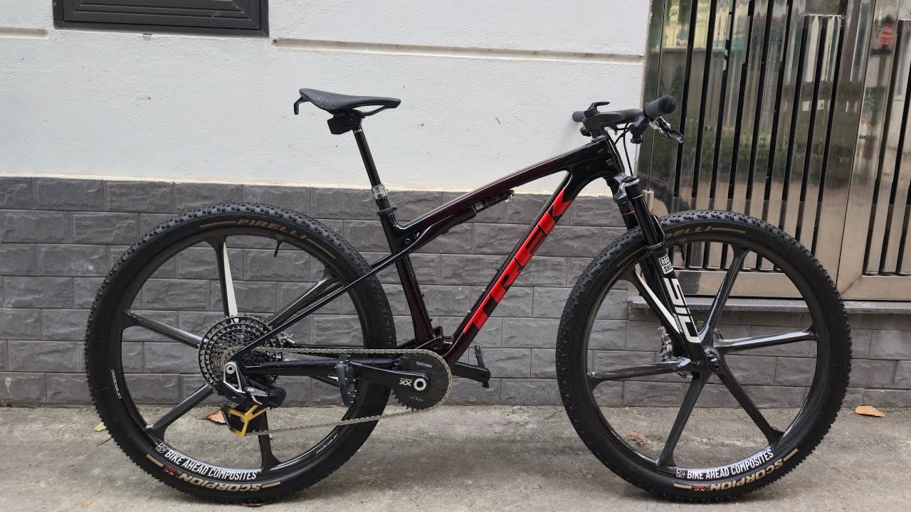 Trek Supercaliber SLR Gen2 ! Cấu hình đỉnh cao. Buil mới gơn 400 Triệu ! Size M. LH 0353212962 