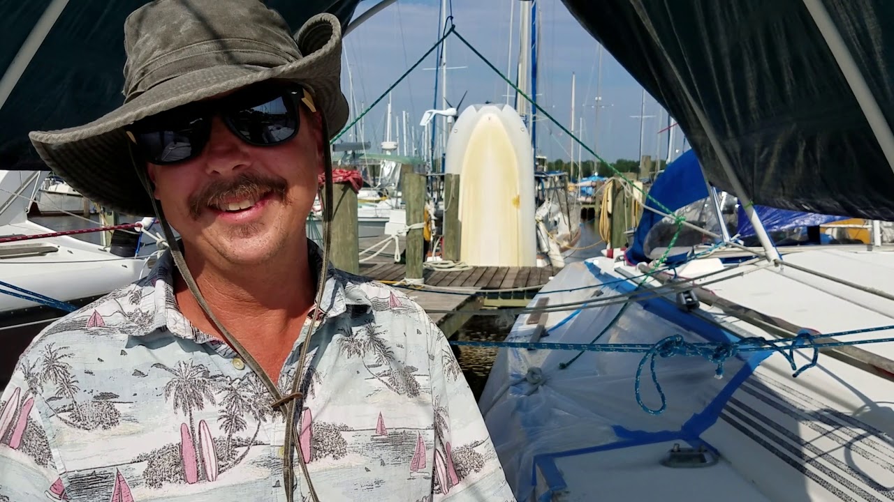Fireworks and Fiberglass - Sailing Moksha EP 27