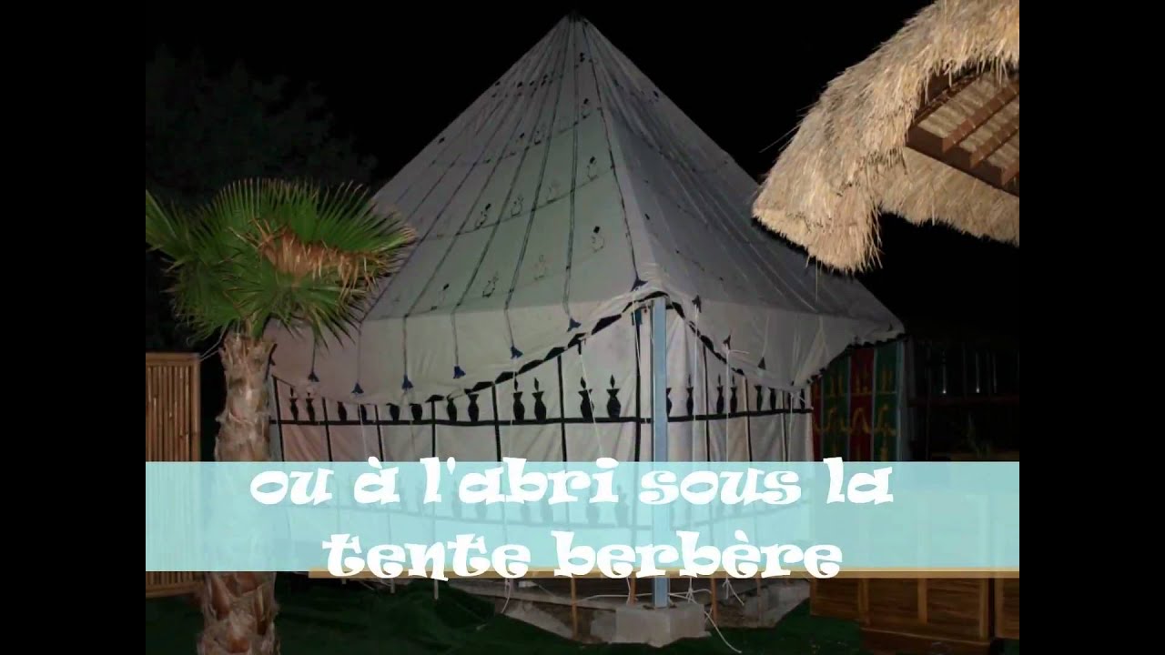 Camping La Plage et Bord de Mer