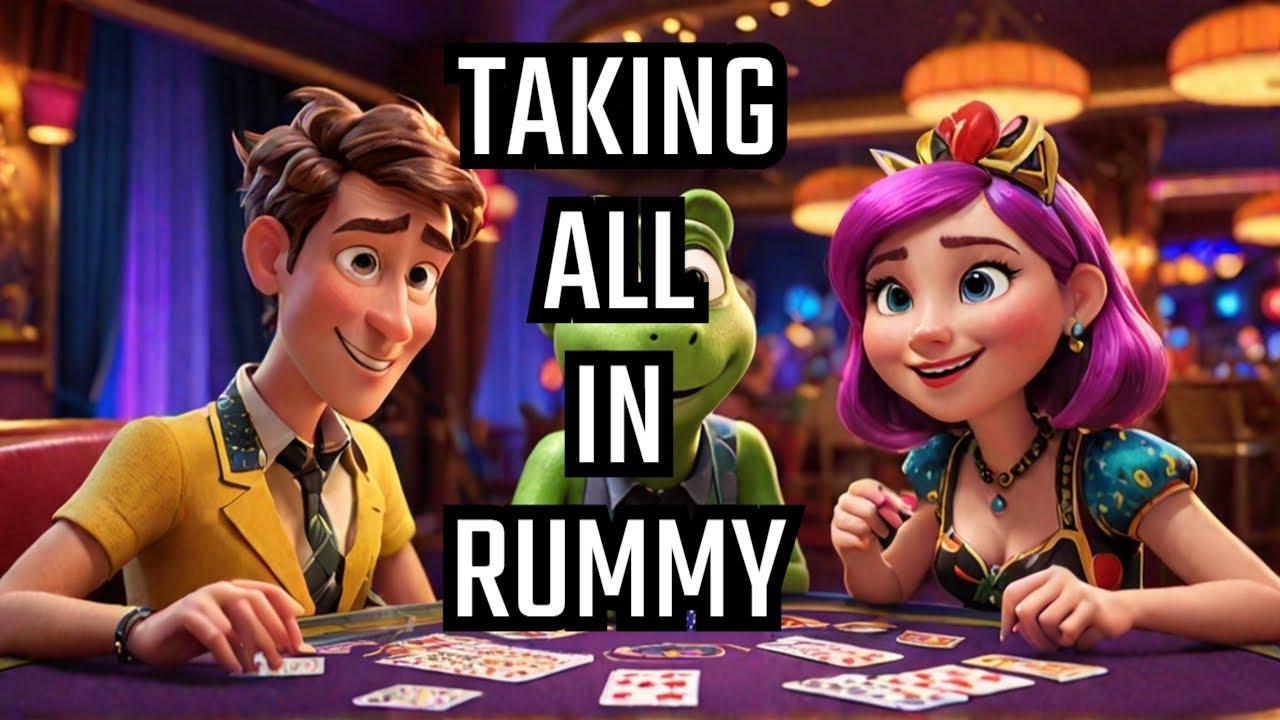 PubGames takes all in this Rummy game