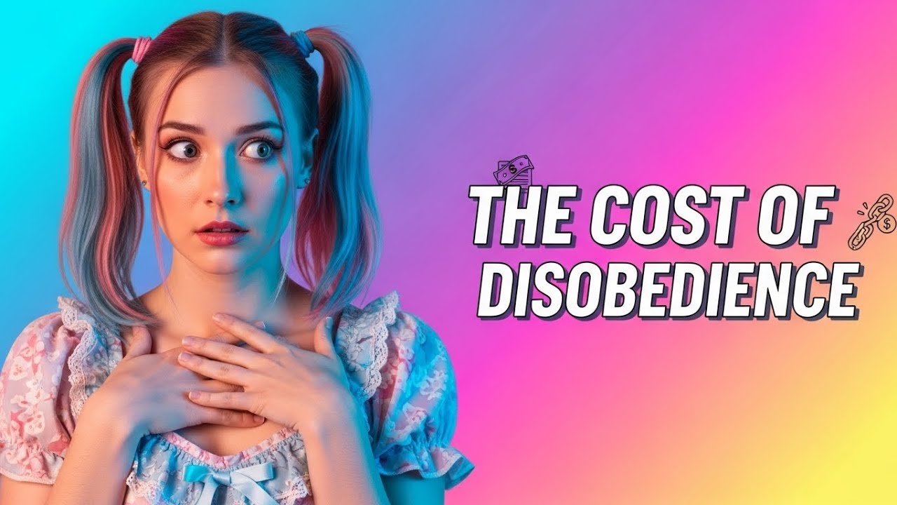 Dolls Don’t Disobey: Lessons from My Mistress | MtF Fiction & Crossdressing