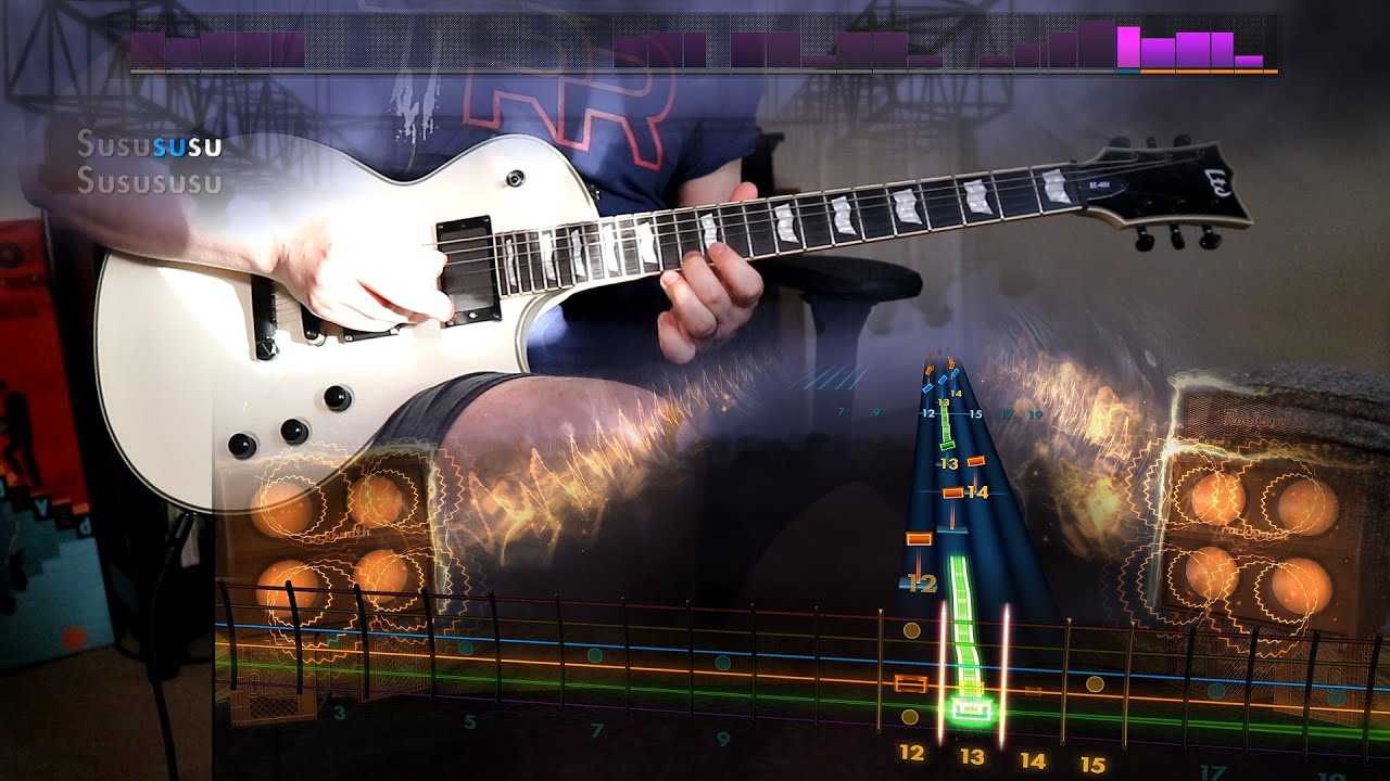 Rocksmith Remastered - CDLC - Muse 