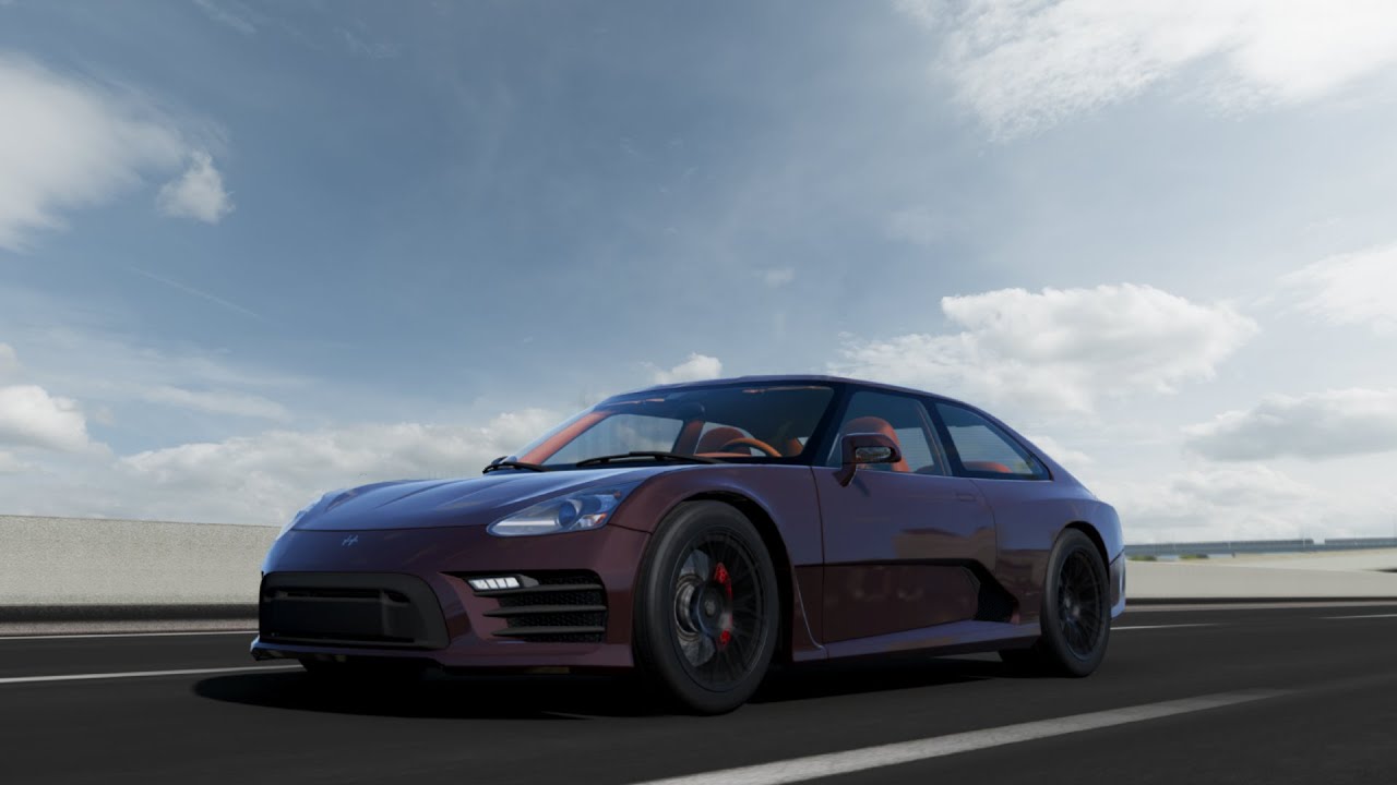 Which BeamNG Car Handles Best? Pt.2