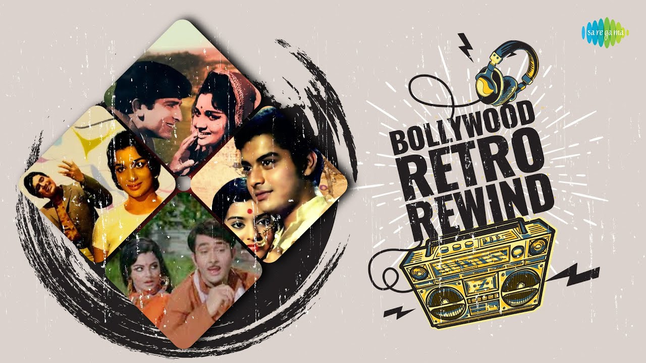 Bollywood Retro Rewind | Likhe Jo Khat Tujhe | Bade Achhe Lagte Hain | Pyar Diwana Hota Hai | 2022