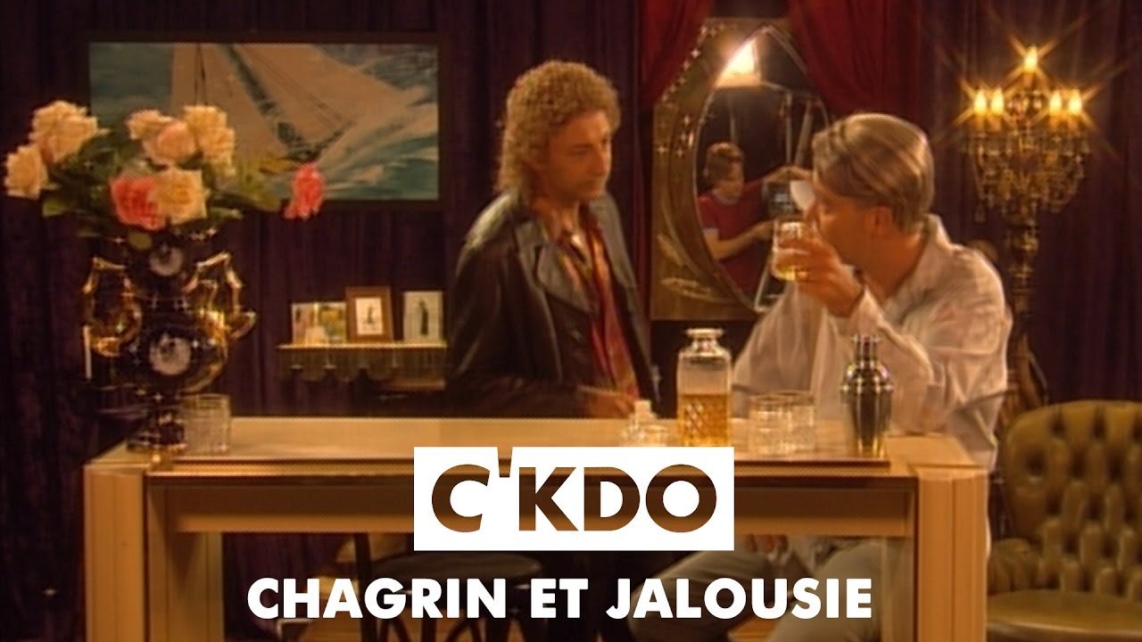 CHAGRIN ET JALOUSIE