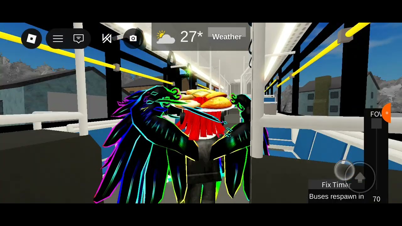 Rideing a 2002 NABI 40-LFW CNG [ Route 24 Rn bus]