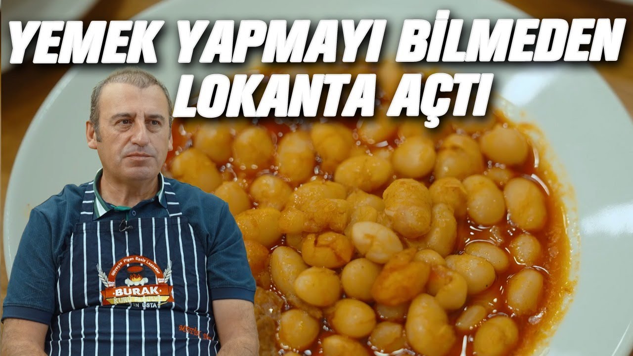 30’larında İkinci Mesleğine Başladı | Burası Başka Esnaf Lokantalarına Benzemiyor