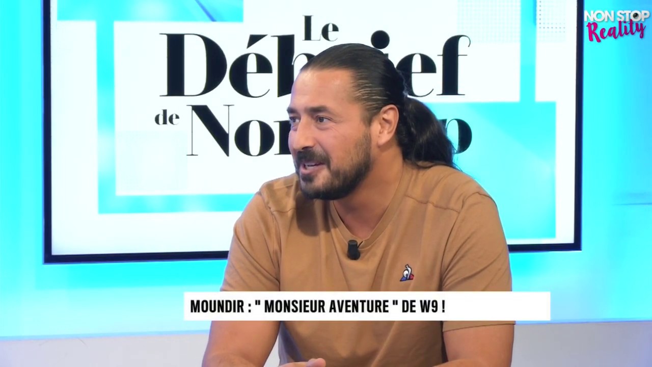 Moundir (Les Marseillais) : son avenir dans l'&eacute;mission ? Il fait une grande annonce (Exclu vid&eacute;o)
