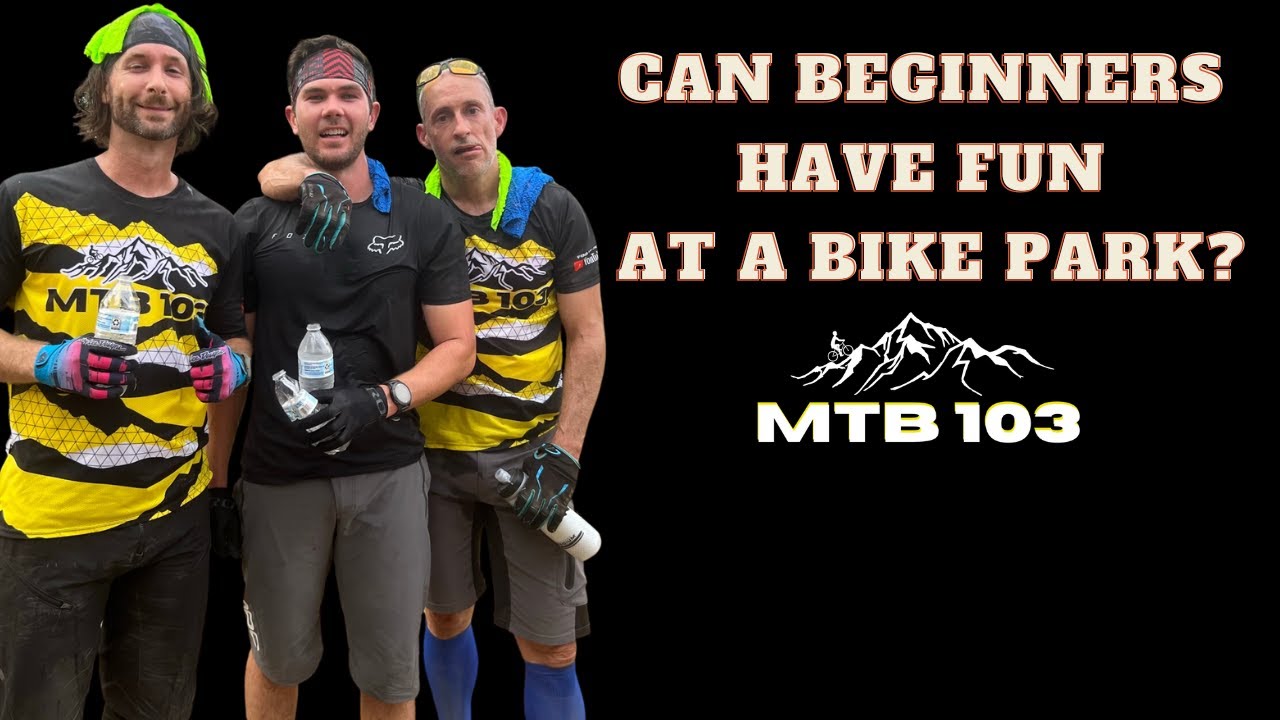 Angel Fire Bike Park: Is it beginner friendly?