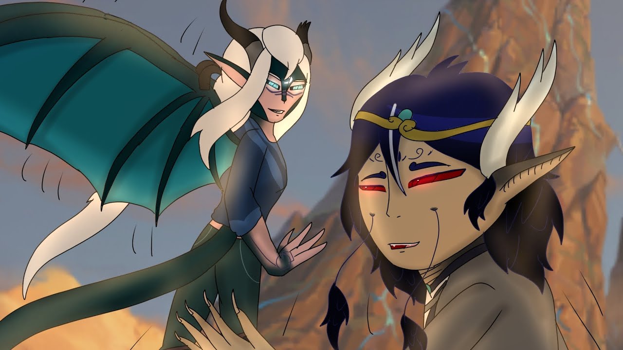 Mythical Folklore arts pt. 3|SDC & TEH|Multifandom Crossover AU|IbispaintX|My arts