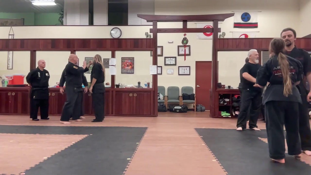 Second Saturday Training w/ Chris Thomas - Dec. 2025