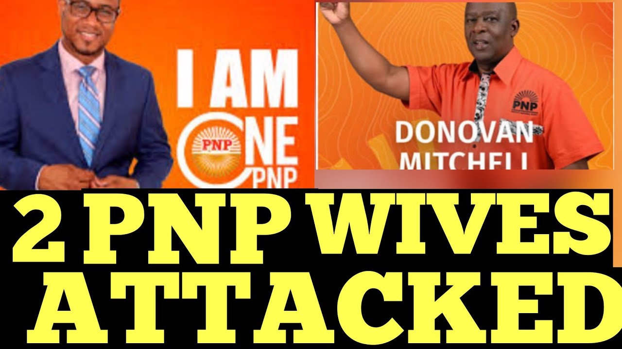 BREAKING! Two More PNP WIVES Attacked