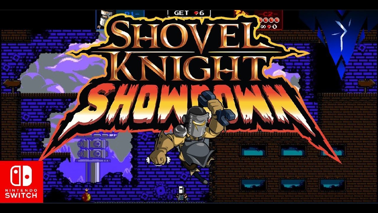 Shovel Knight Showdown - Tinker Knight Story + Ending