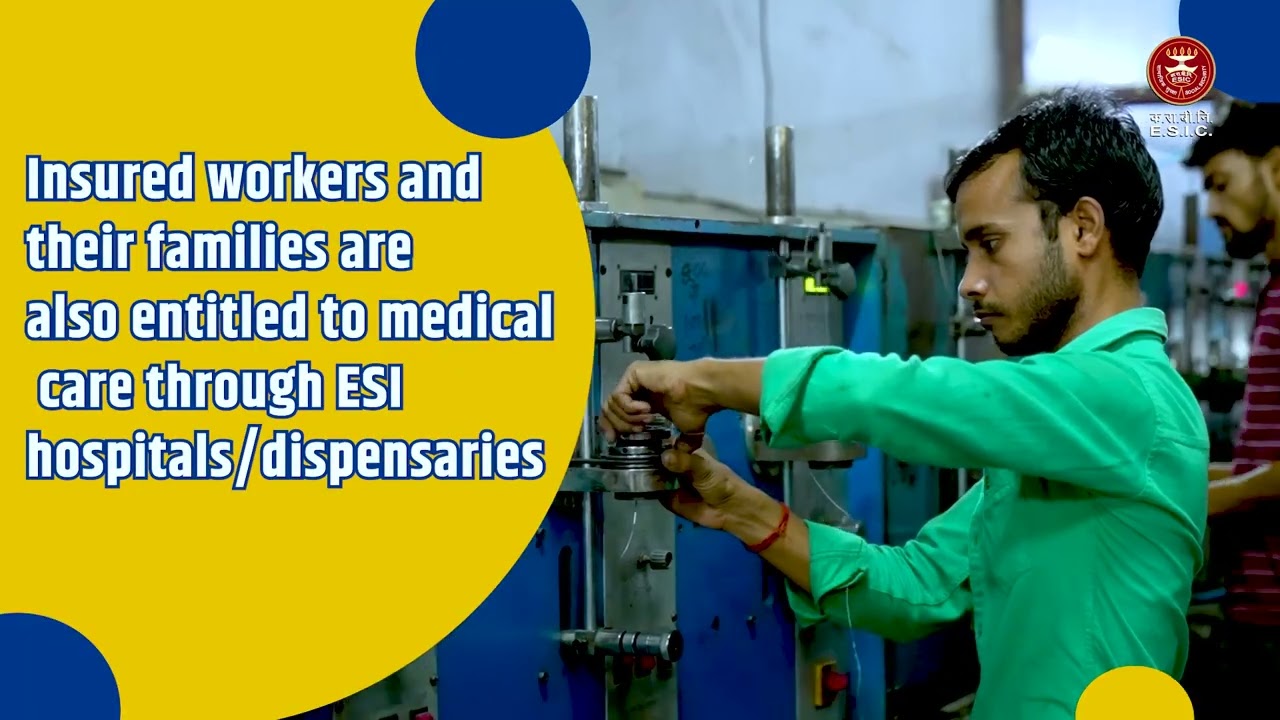OTHER Benefits of ESIC