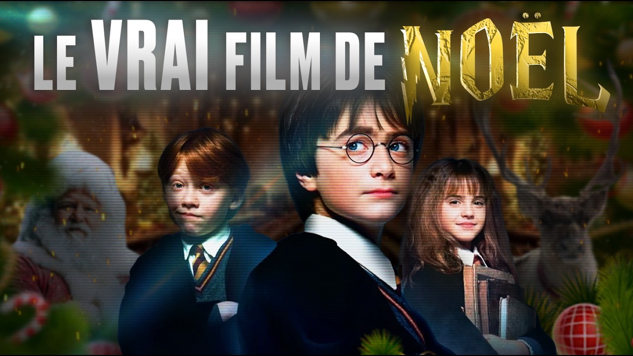 Harry Potter : le film qui a transformé Noël