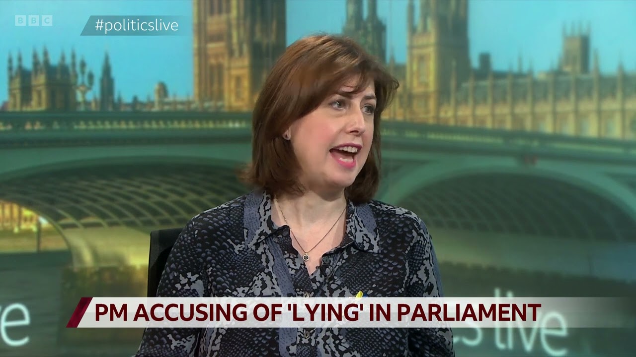 Politics Live - 21st April 2022 (PM FACING INQUIRY INTO MISLEADING PARLIAMENT)