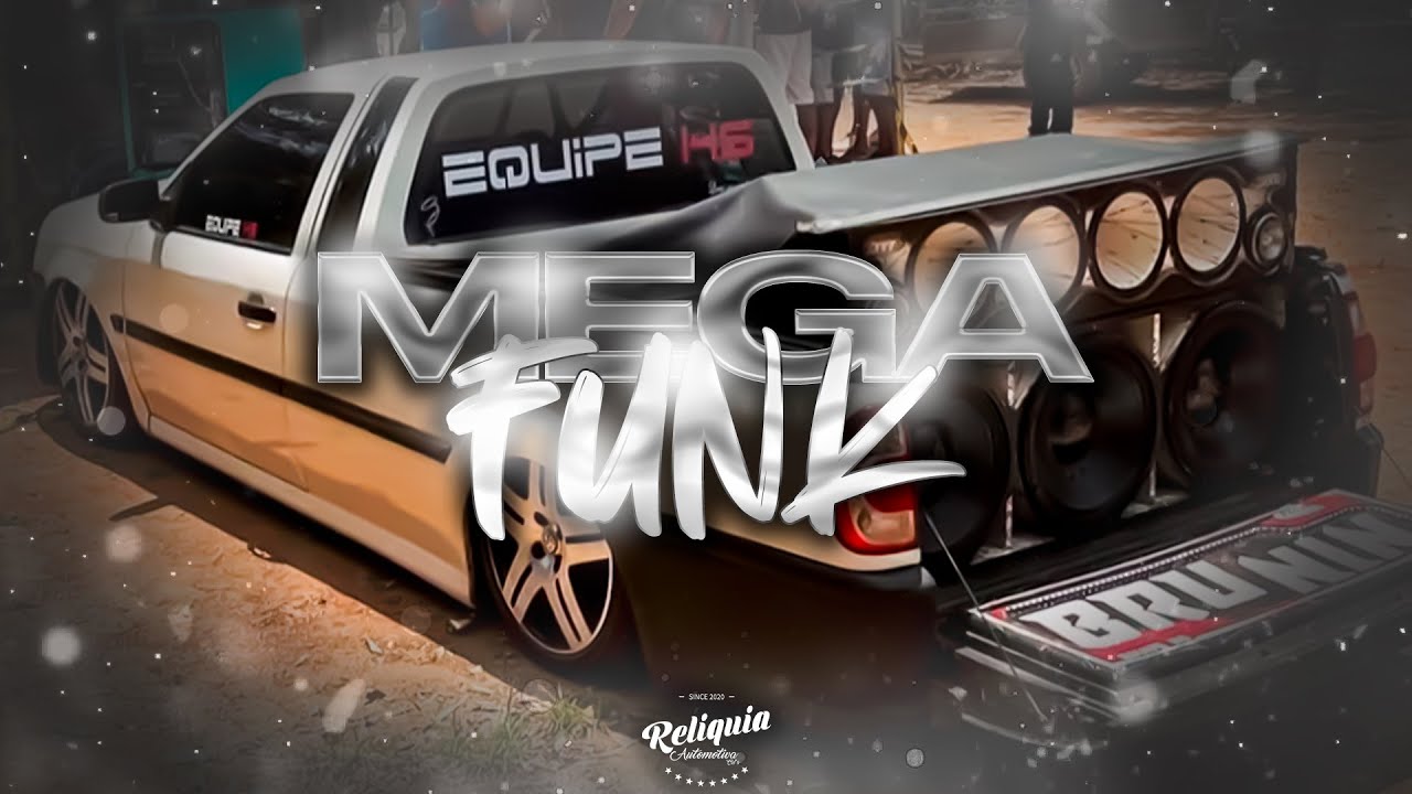 MEGA FUNK PANCADÃO AUTOMOTIVO REMIX 2024 - PANCADÃO AUTOMOTIVO GRAVE FORTE 2024 PARTE 06 SETEMBRO