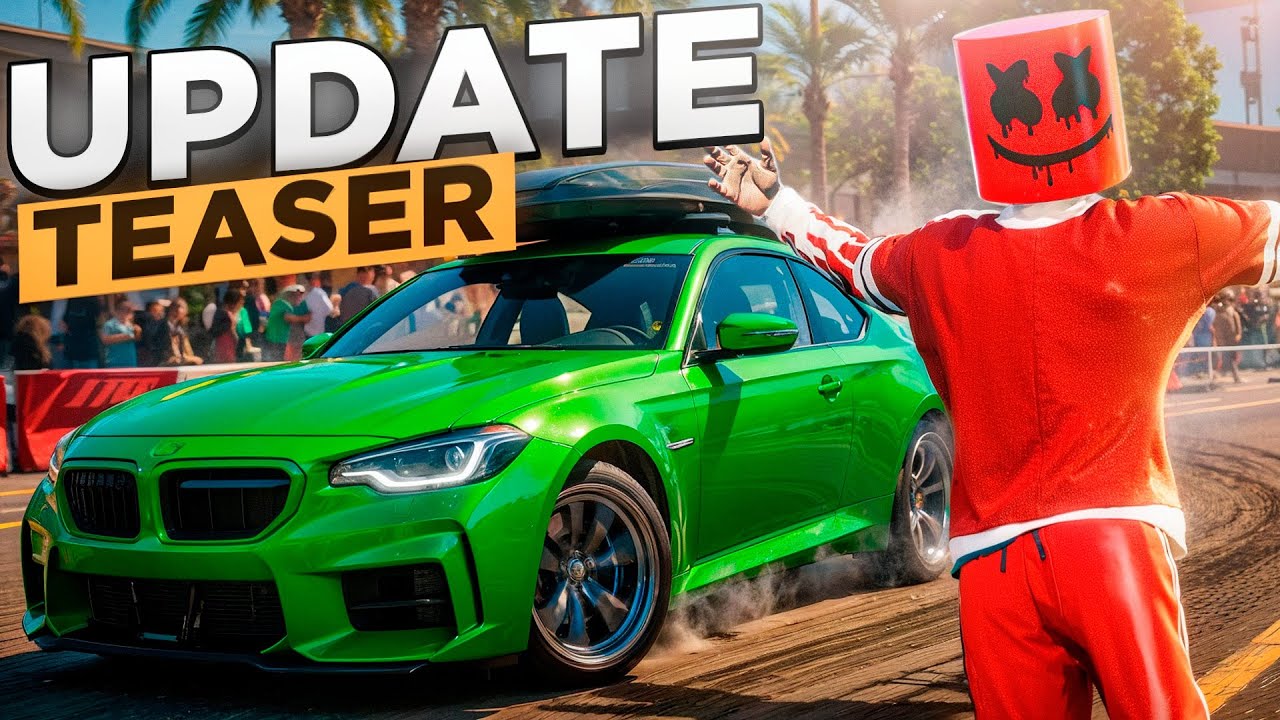 Update teaser on Grand RP! (Gta 5 Rp)